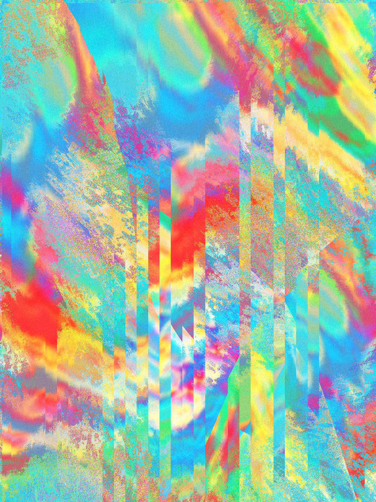 fract X 2506 #63 static NFT preview