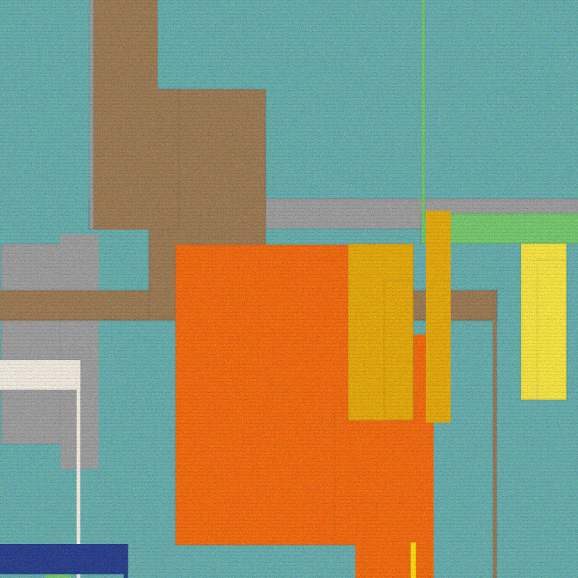 Fragments Of Drawings #38 static token preview