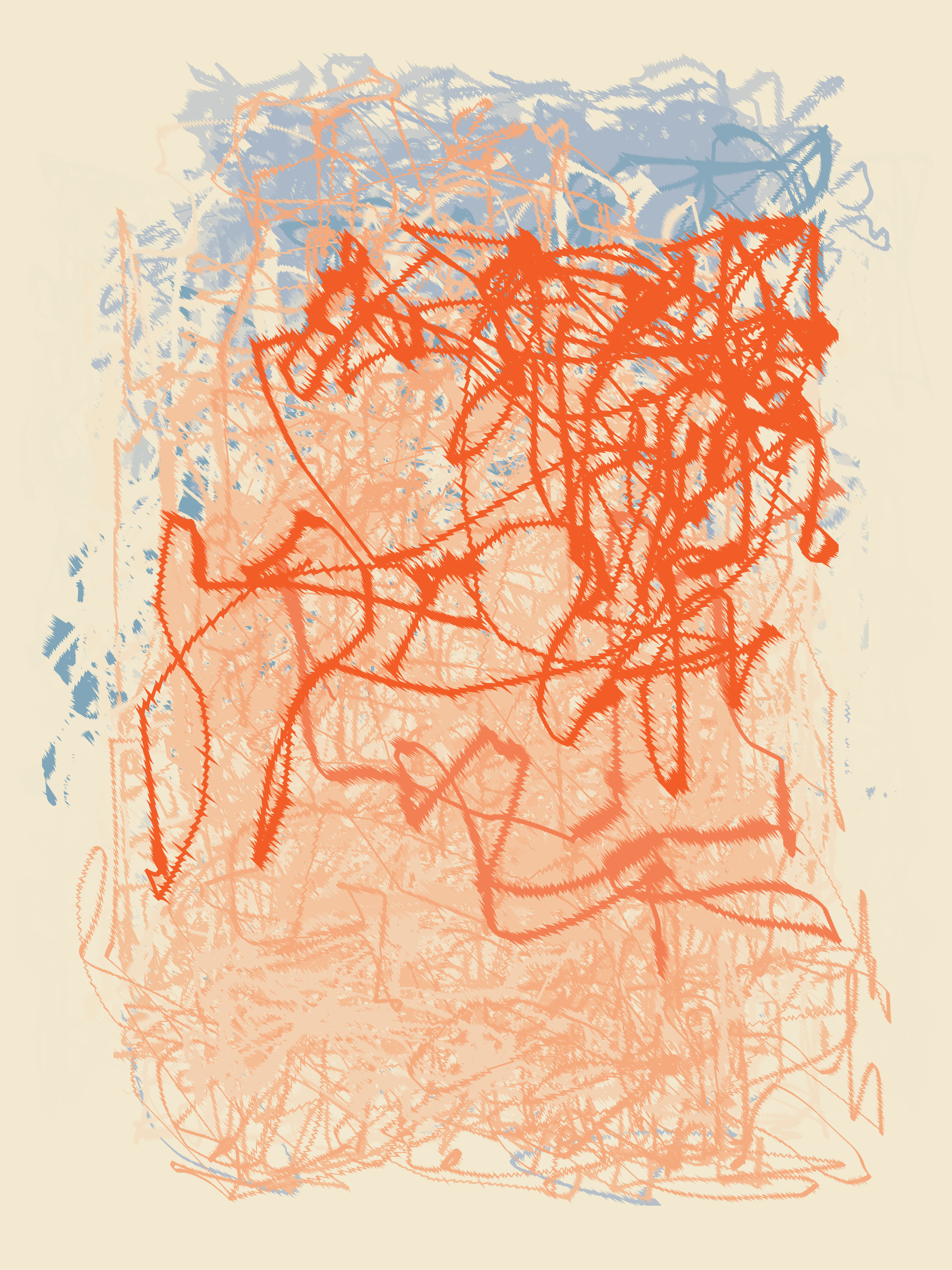 (Un)expressed #103 static NFT preview