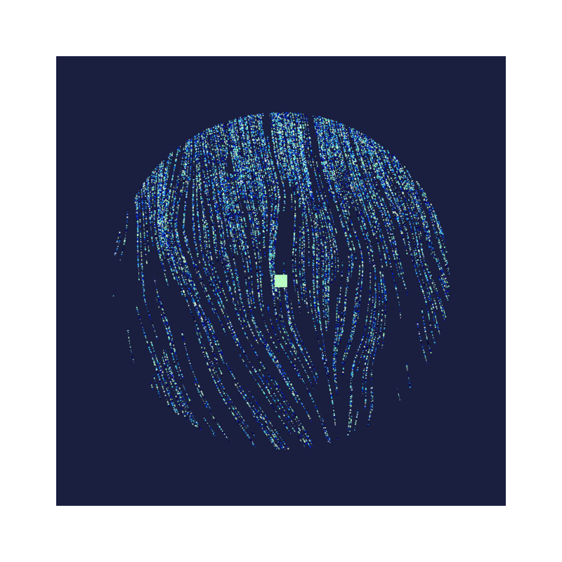 The Spice #98 static NFT preview