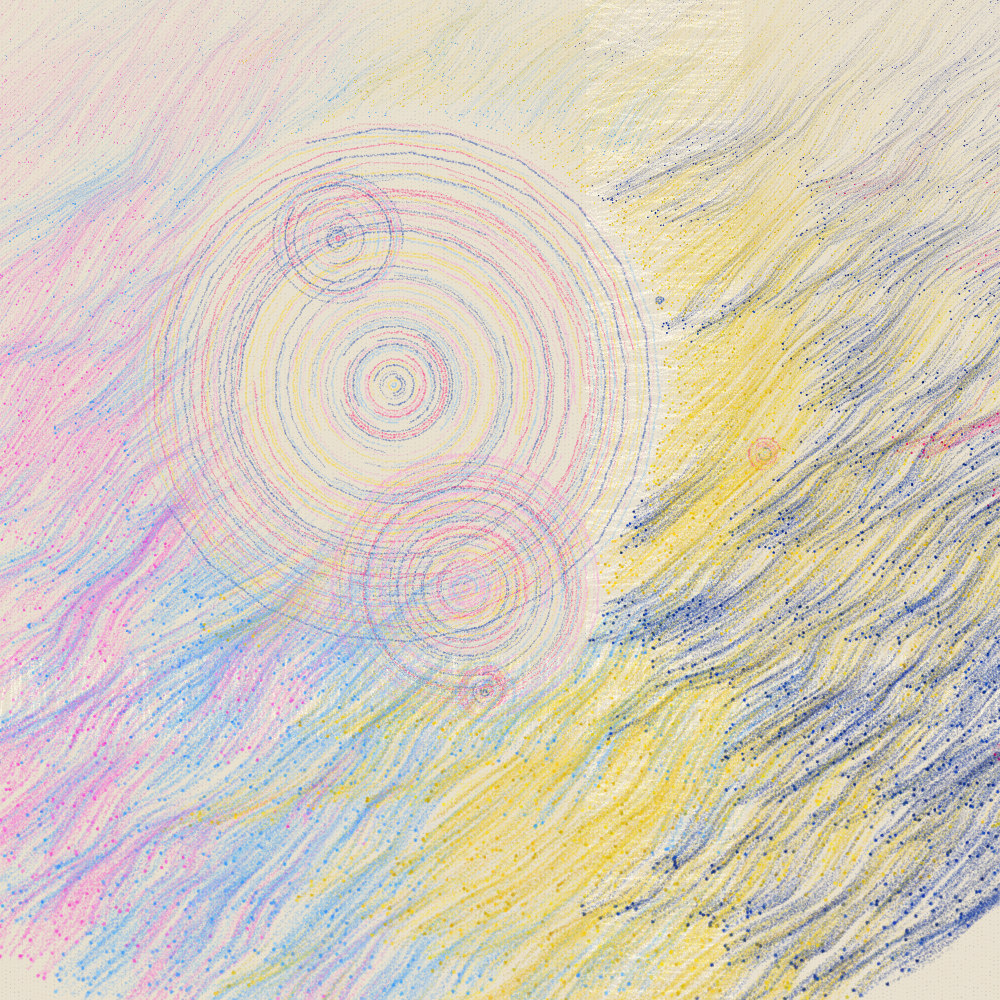 Planetary Abstracts #69 static NFT preview