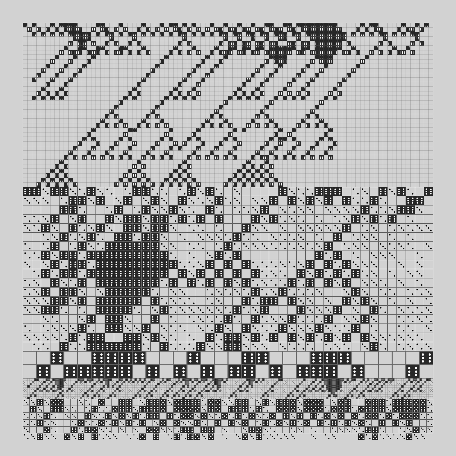 Dotwork #236 static token preview