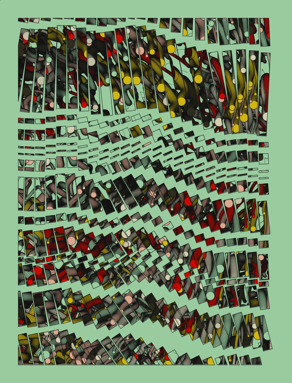 Annum #6603 static NFT preview