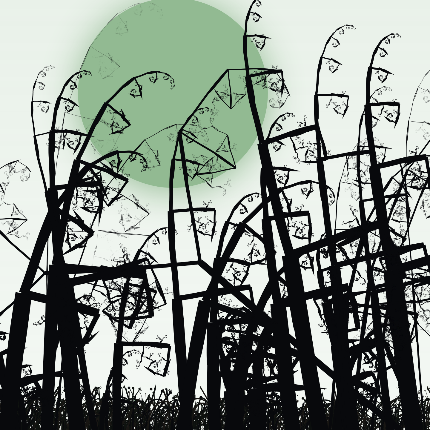 Wildwood Forest #577 static token preview