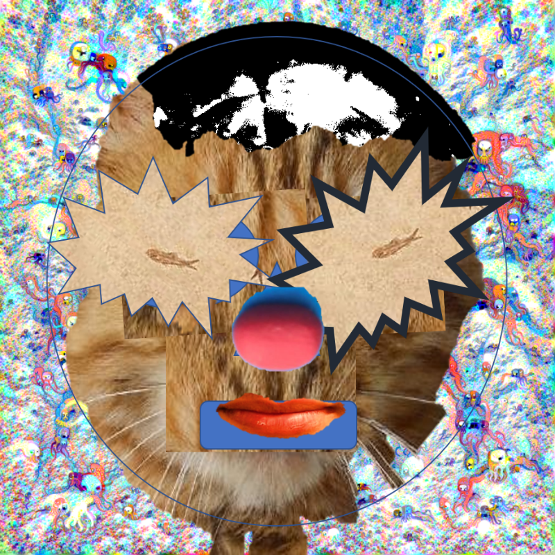 A collage of collages #355 static token preview