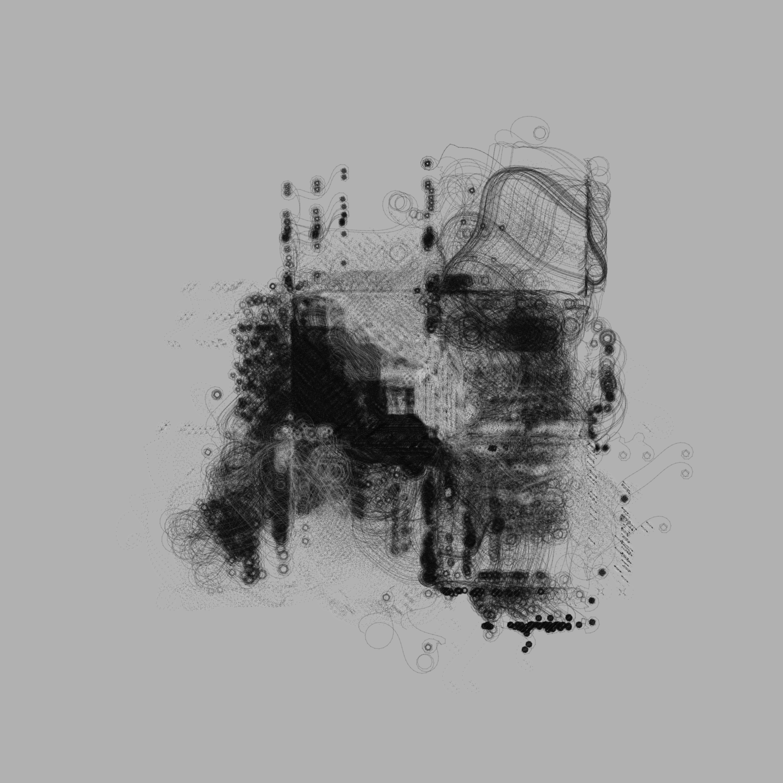 P5Js Thoughts V15 #24 static token preview