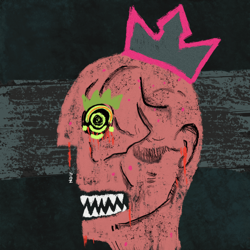 Kings of Babylon #227 static NFT preview