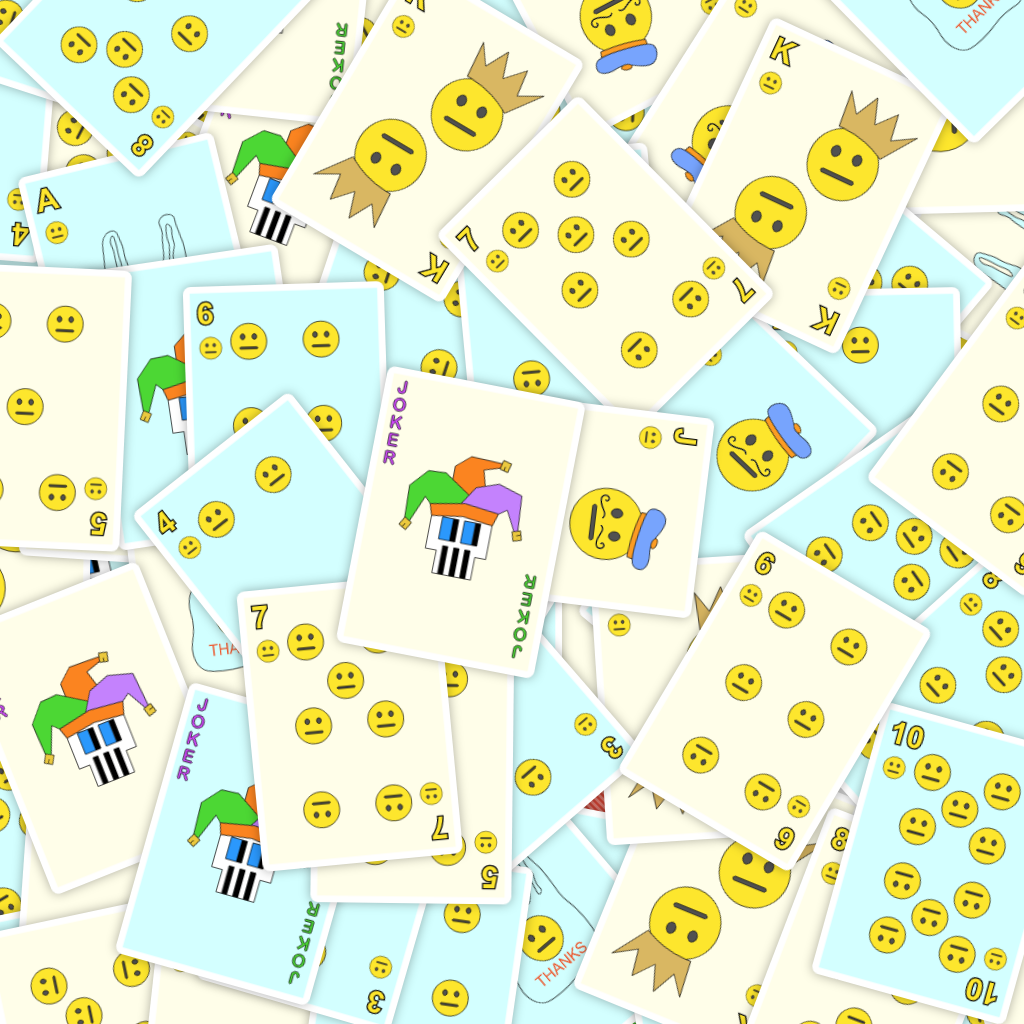 playing.cccccards #929 static token preview
