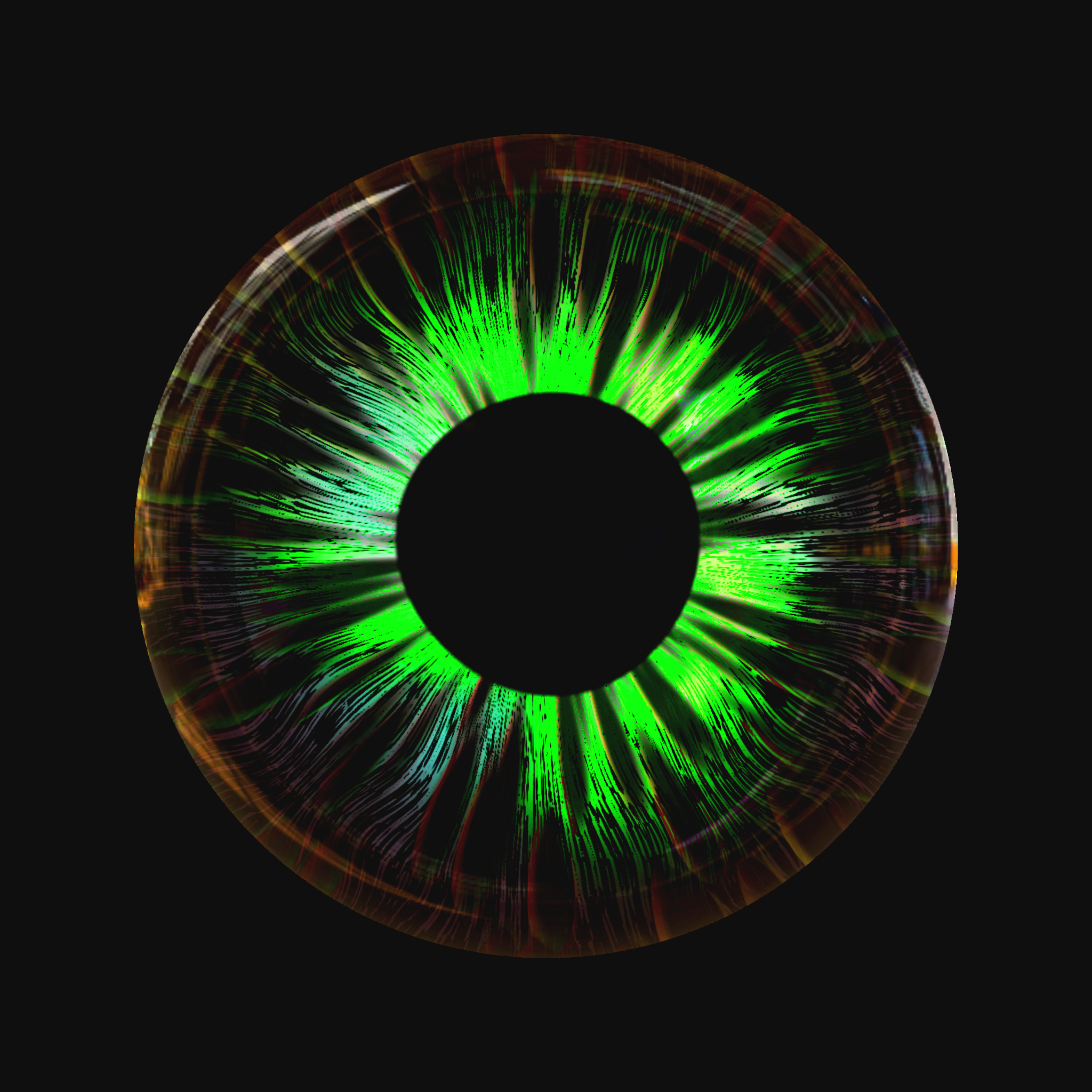 EYES #149 static token preview
