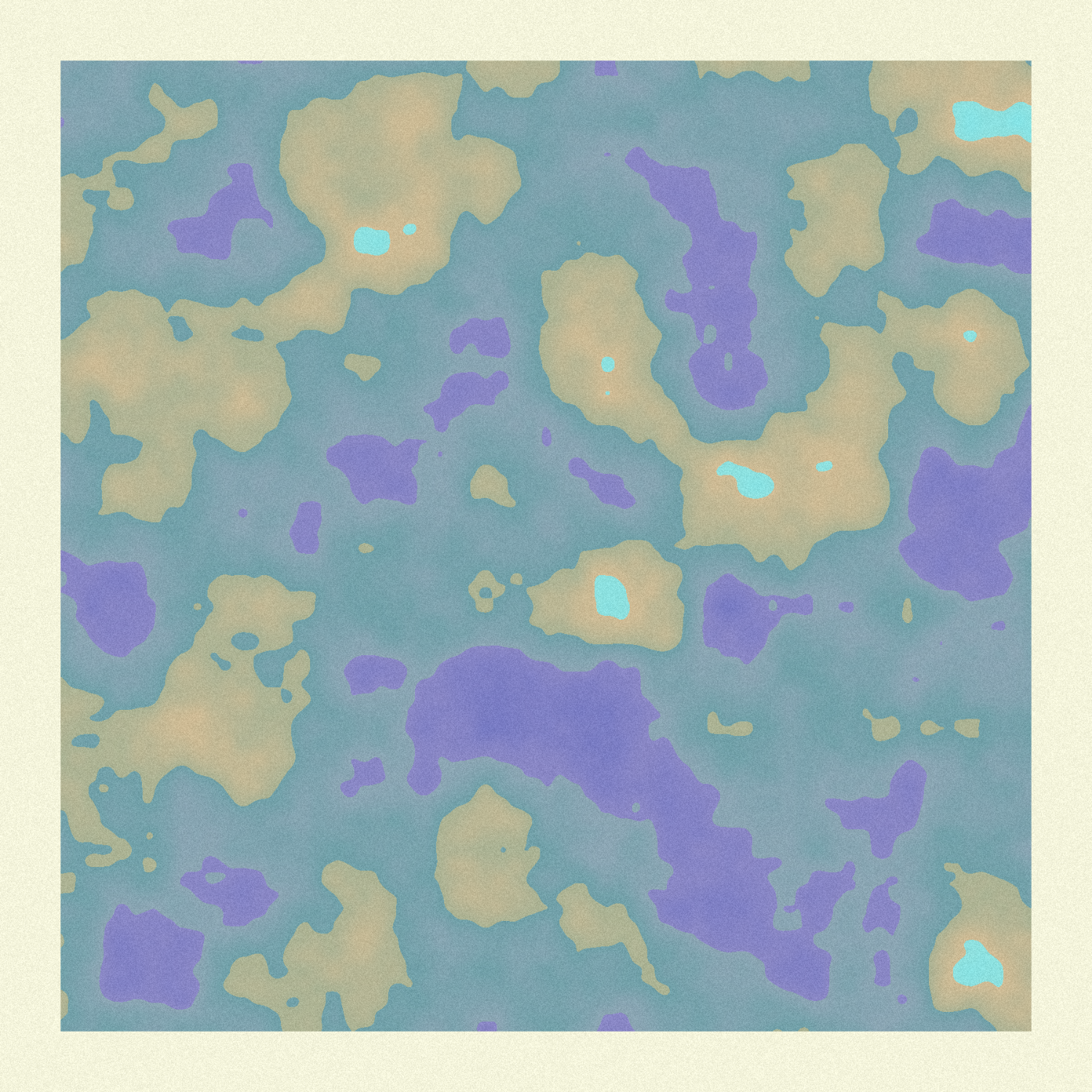 New Islands #80 static NFT preview