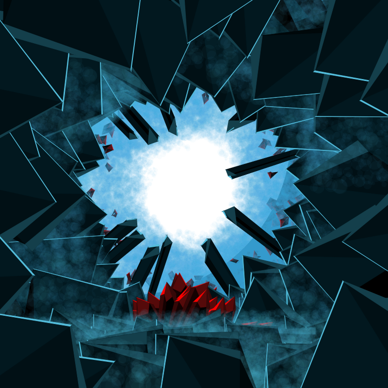 Light Cave #48 static token preview