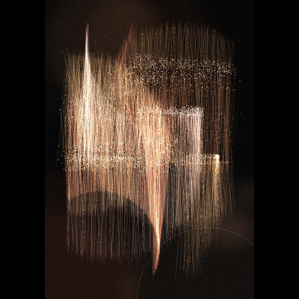 Spark #130 static NFT preview