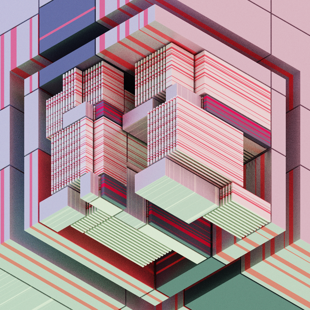 Antigravity #156 static NFT preview