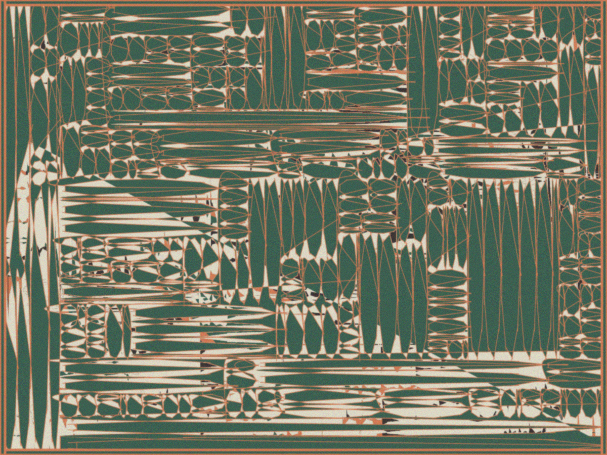 Way Away #83 static NFT preview