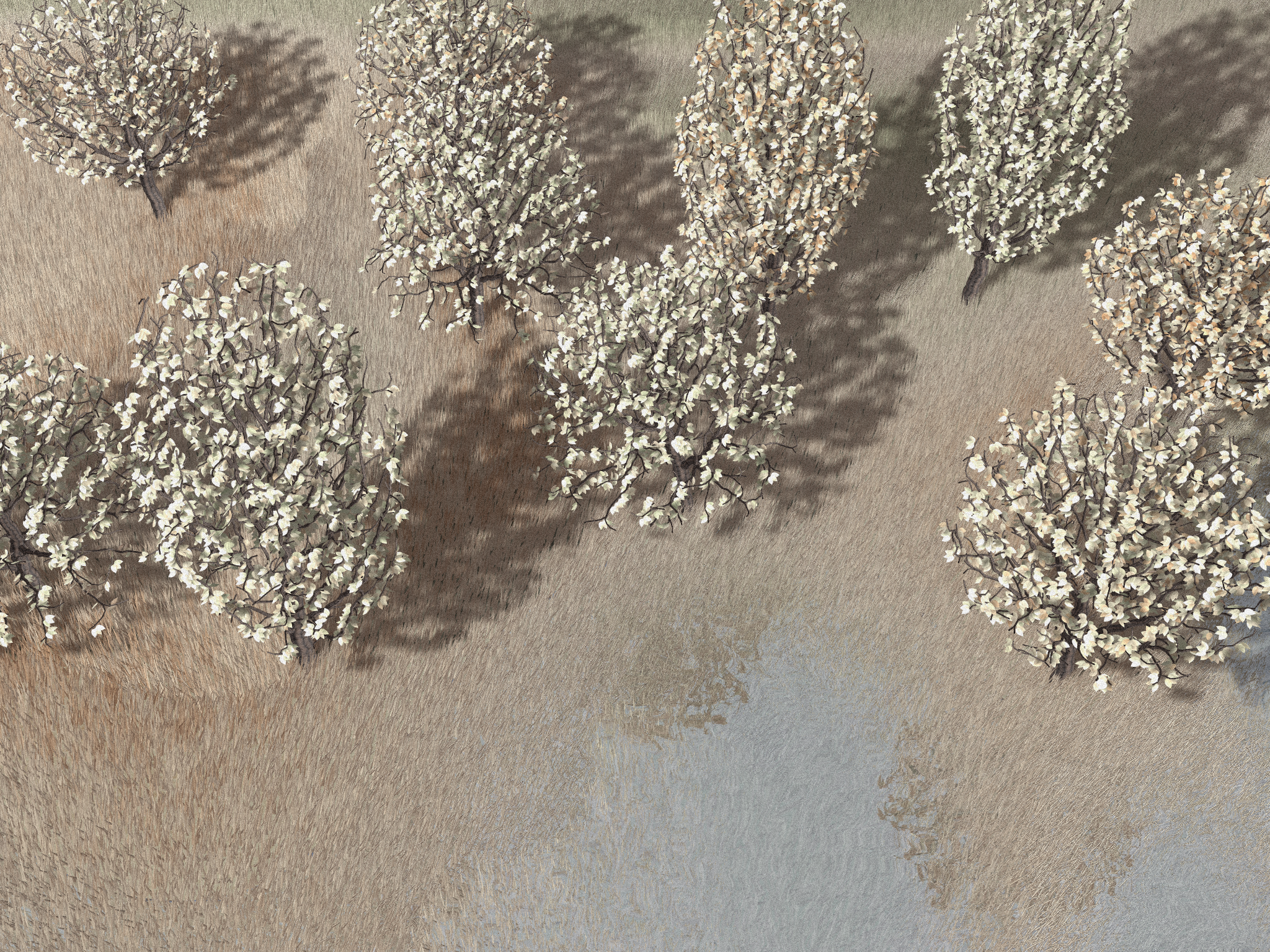 Landscapes out of my mind #7 static token preview