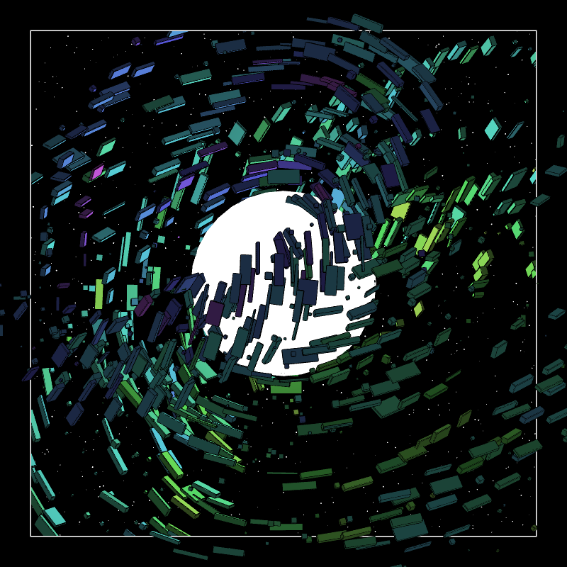 Dying of the Lights #60 static token preview