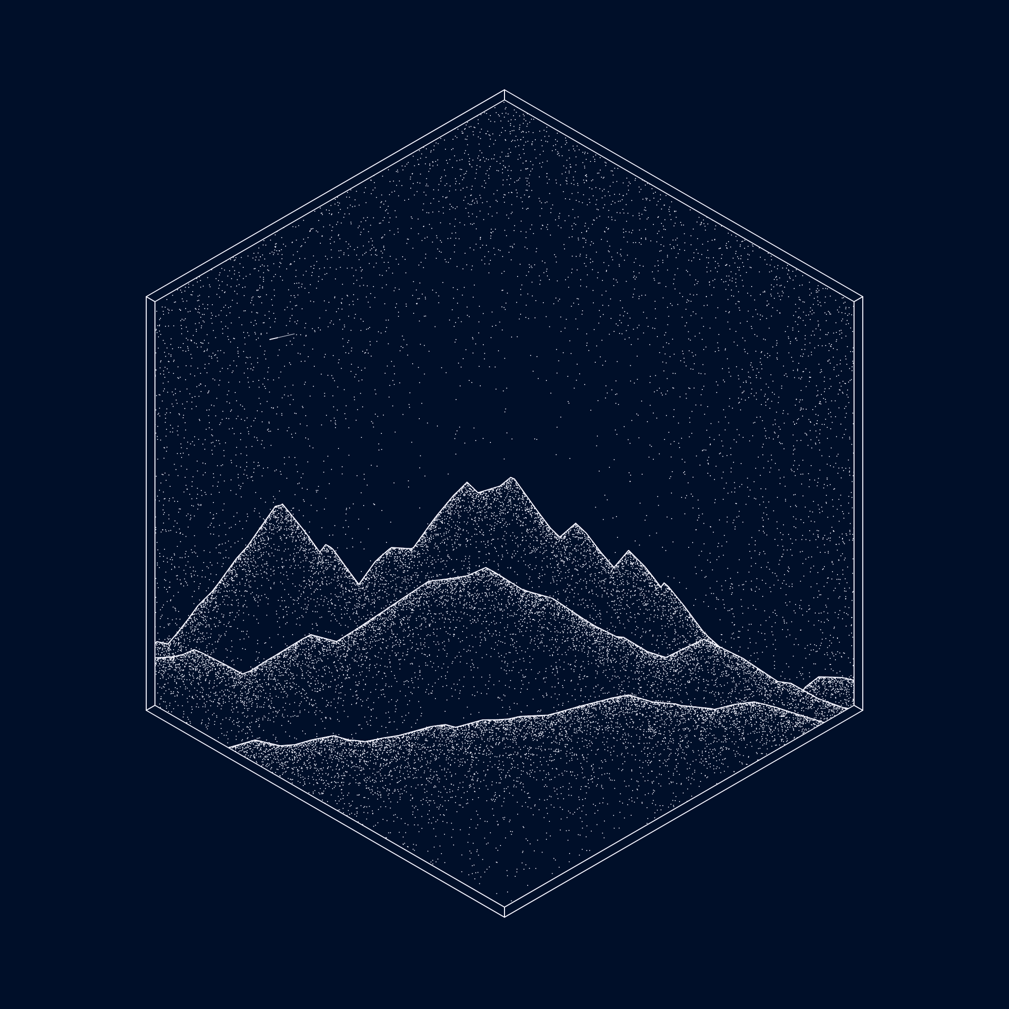 Shooting Stars #65 static token preview