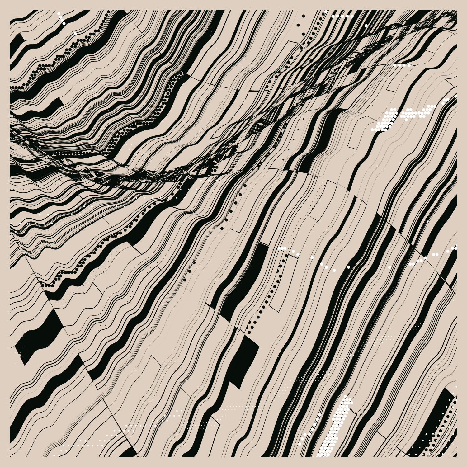 APERIODIC #190 static NFT preview