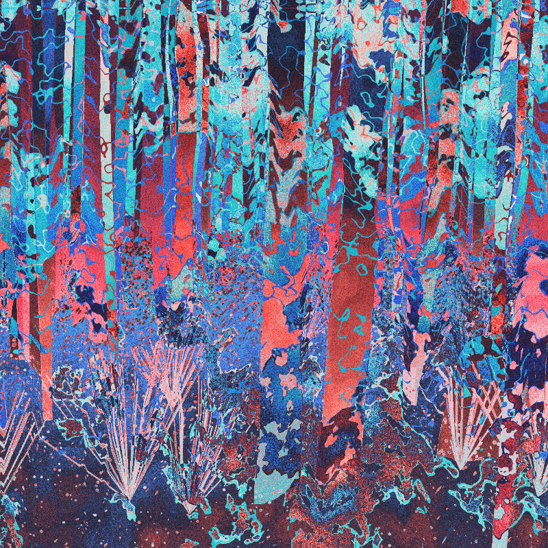 Fever Dream Fairy Fantasy Forest #46 static token preview