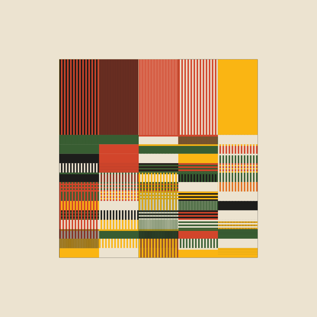 Sabler : Serengeti #107 static NFT preview