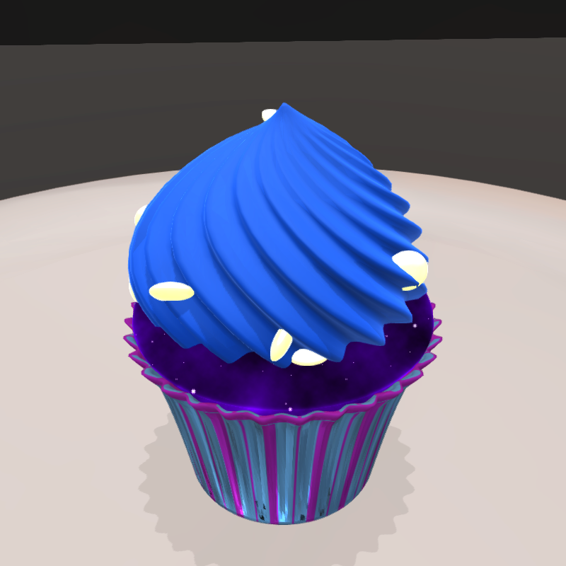 Qwopcakes #1 static token preview