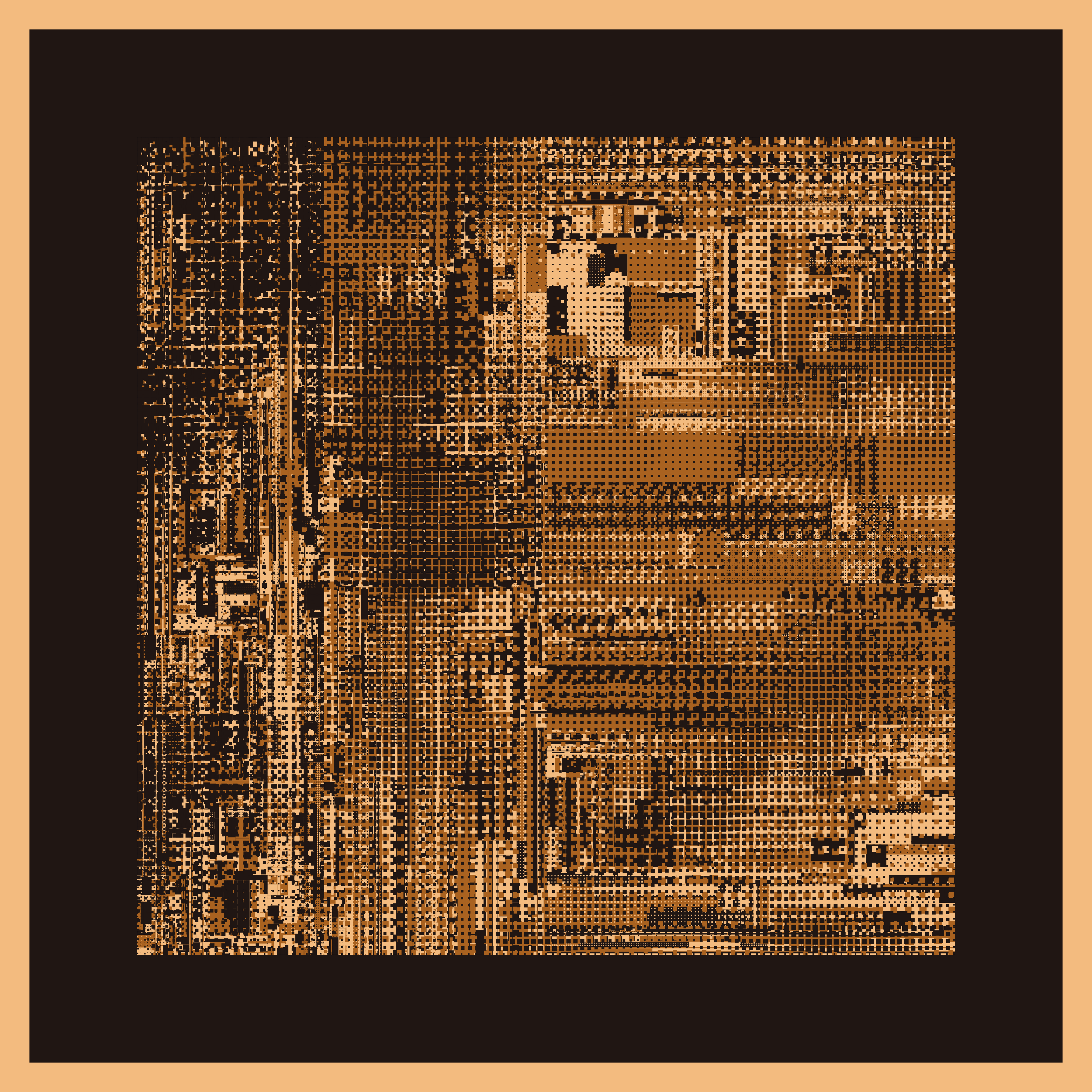 Blocks #292 static NFT preview
