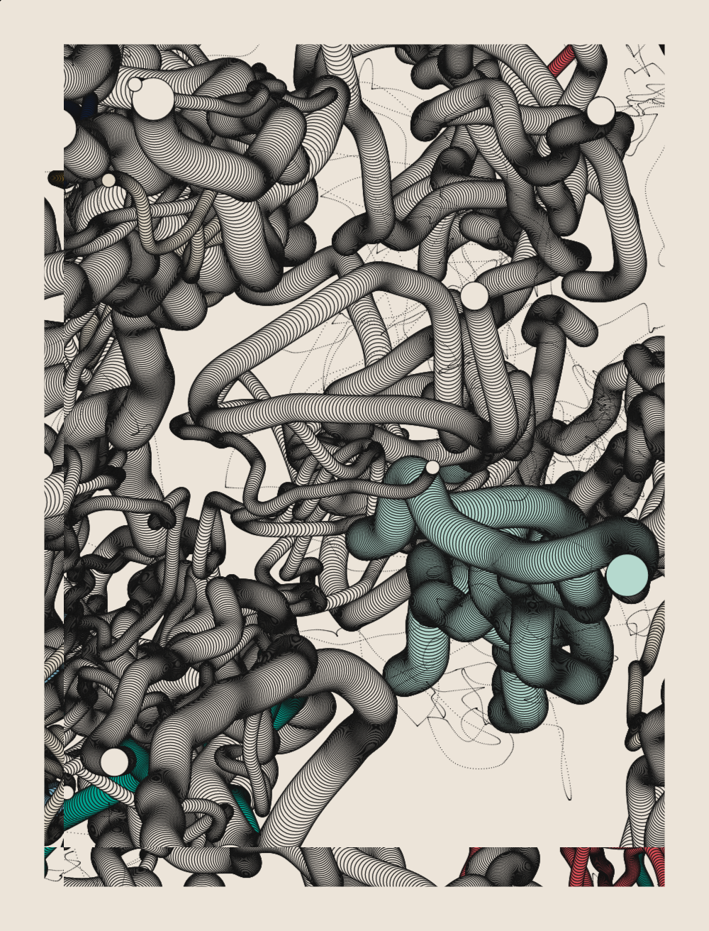 Annum #2085 static NFT preview