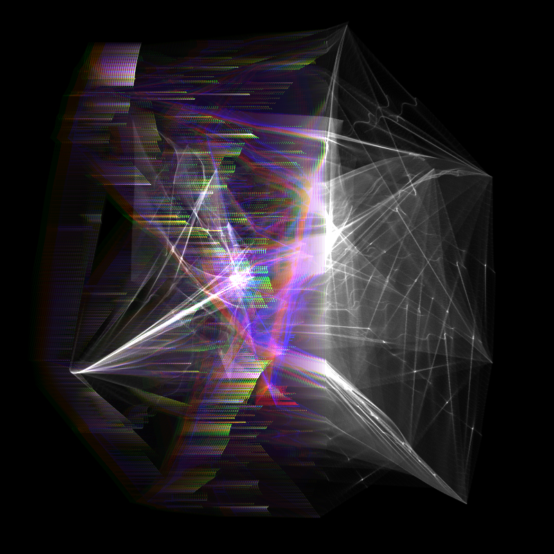 web_pixel_crystal #37 static NFT preview