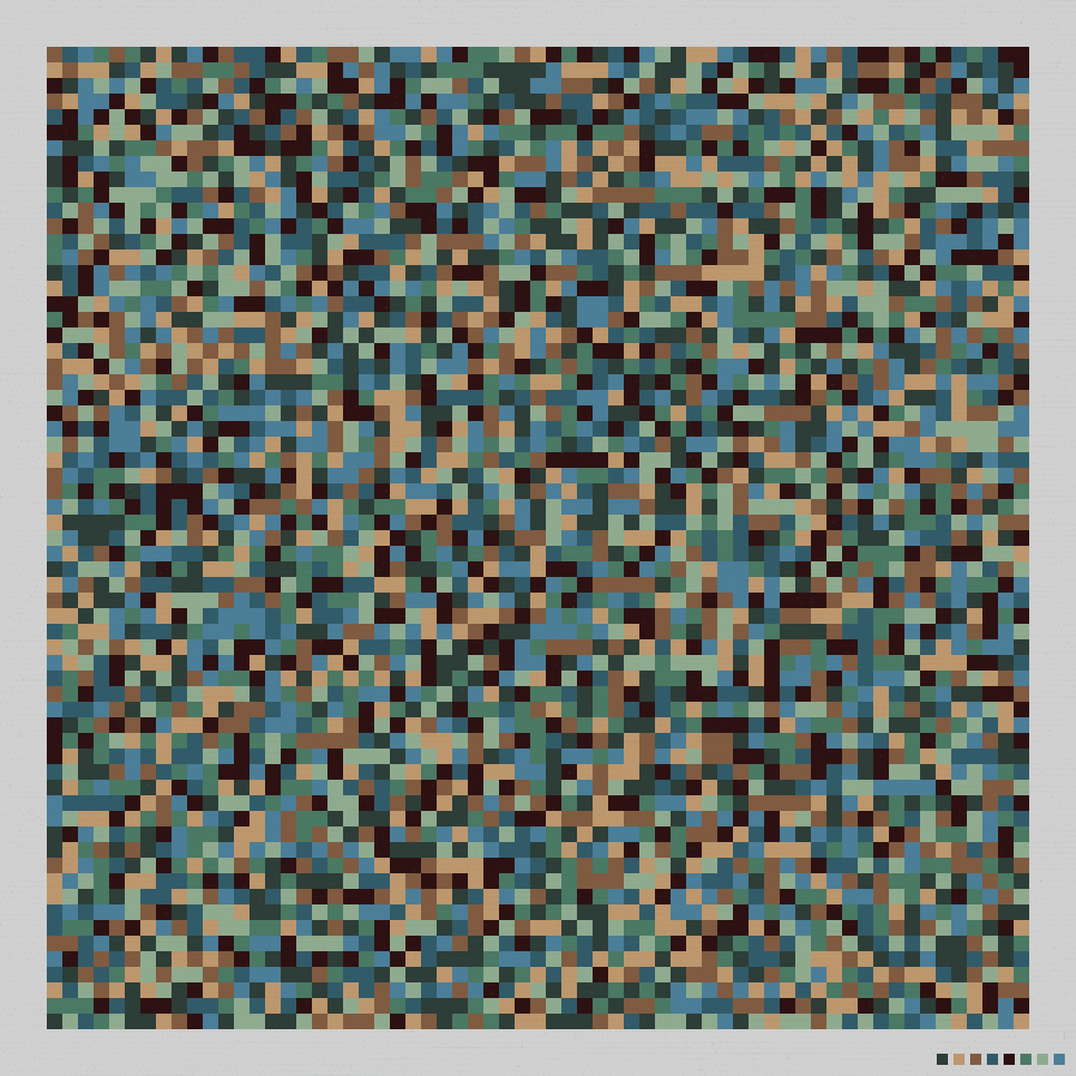 Bored Squares #115 static NFT preview