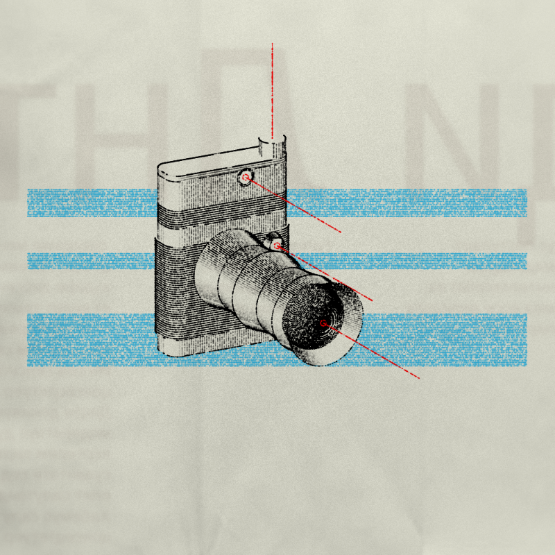 Obscure Cameras #225 static NFT preview