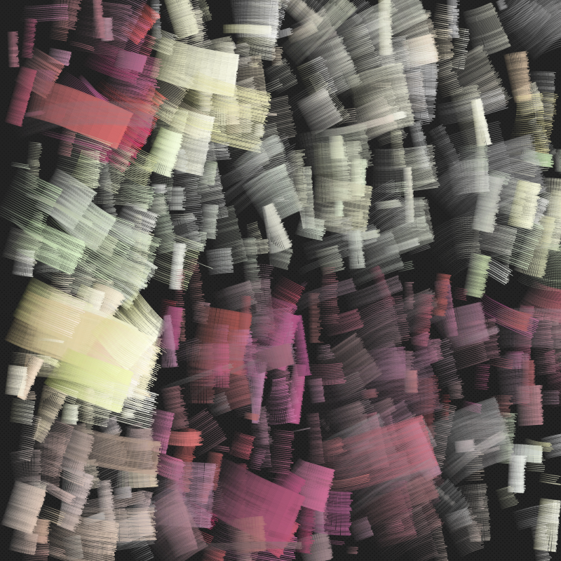 Terrain Series, Quilt #93 static token preview