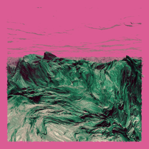 Mountain Moves #231 static NFT preview
