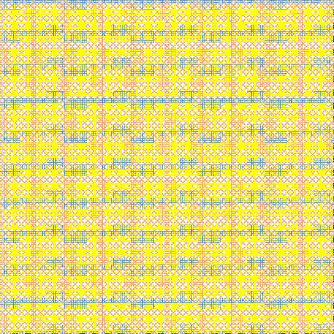 Fabrics #107 static NFT preview