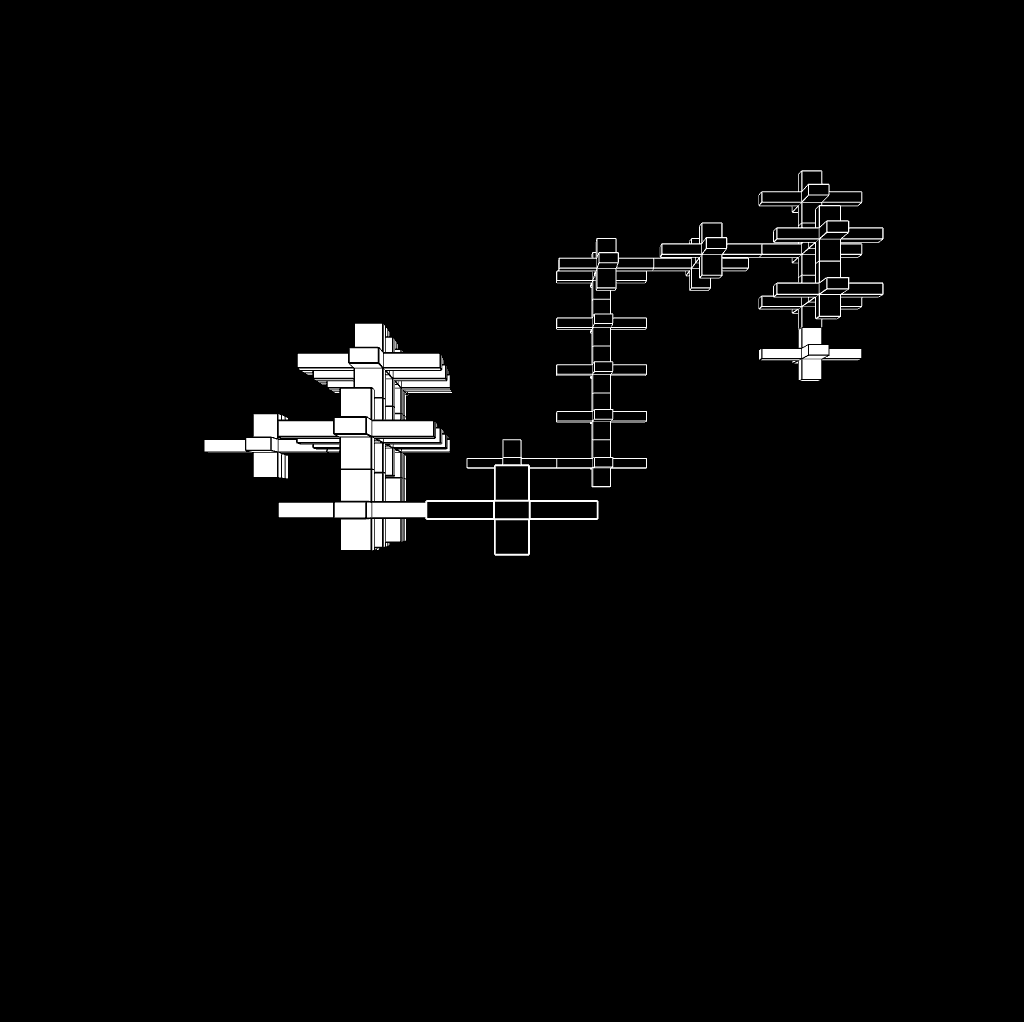 Polyvalence #28 static NFT preview