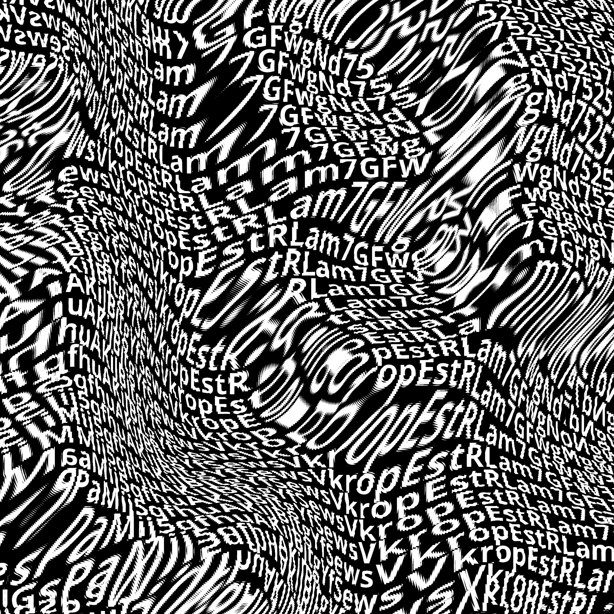 Perlin my hash #56 static token preview