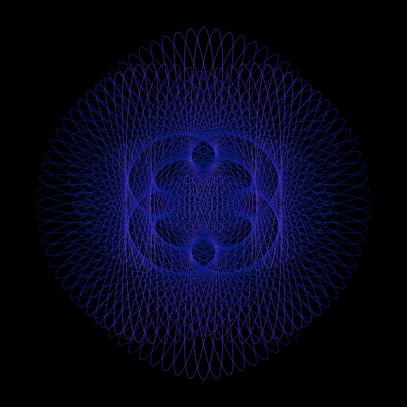 Simple Shapes #42 static NFT preview