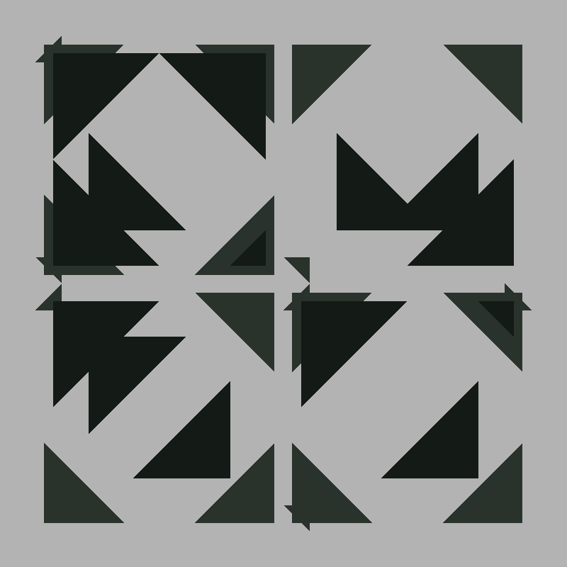 Precision: angles #141 static NFT preview