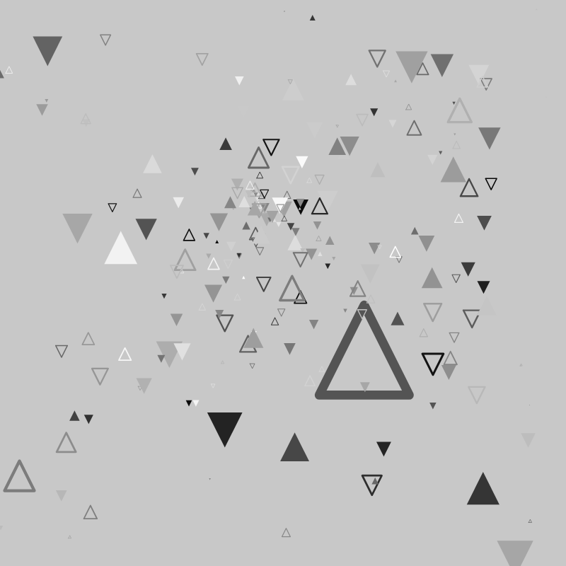 Infinite Scaling System #49 static NFT preview
