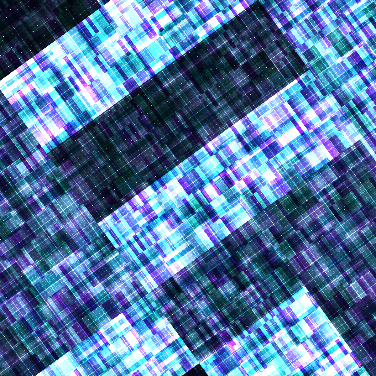 Lattice #42 static NFT preview