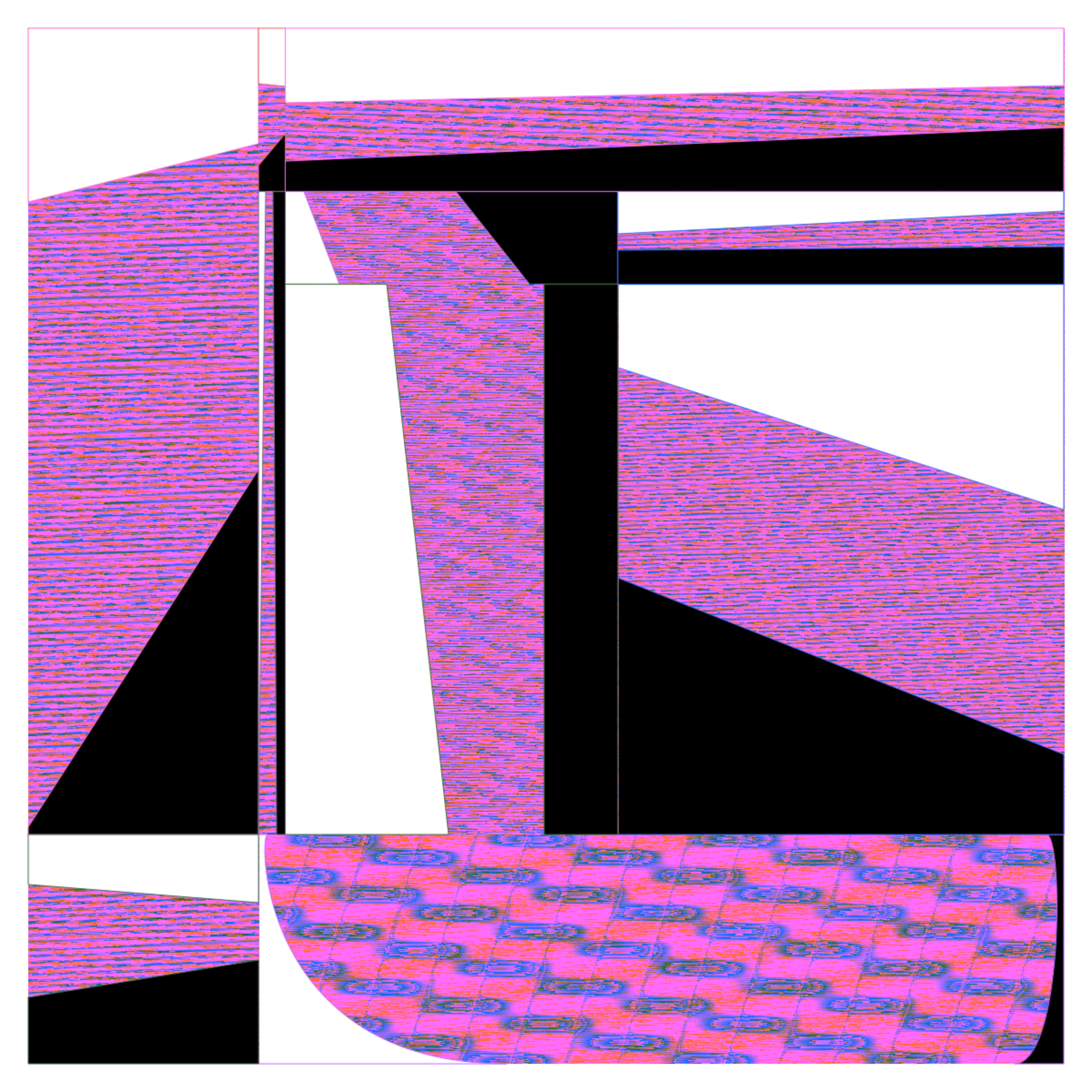 Subdivision: forms and feelings #30 static token preview