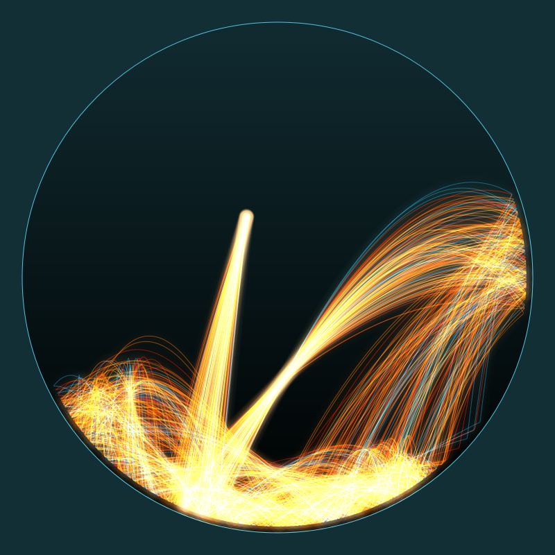 Balls Of Chaos #35 static token preview