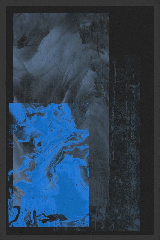 geometric painting #59 static NFT preview