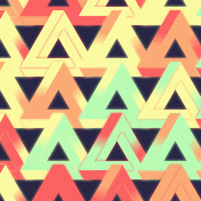 penrose grid n.02 #30 static NFT preview
