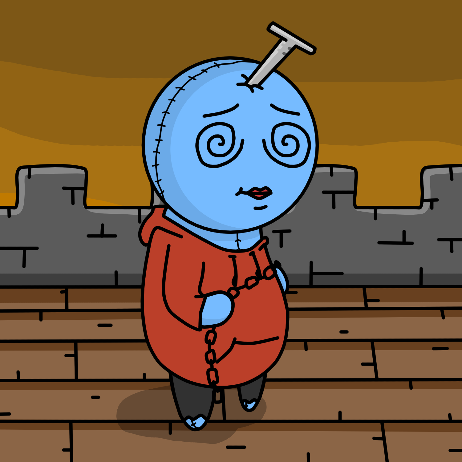 lil Creepers #179 static NFT preview