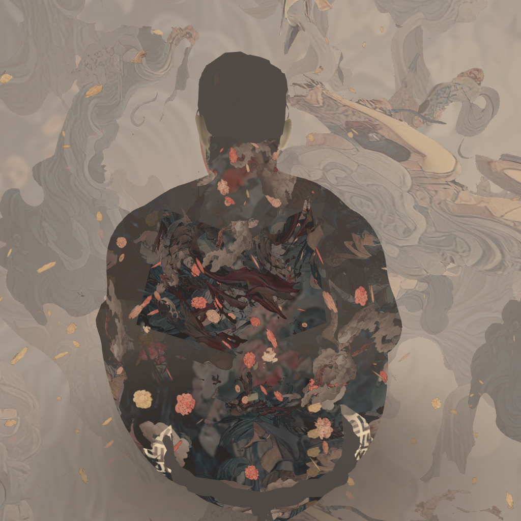 Generative Irezumi #29 static token preview