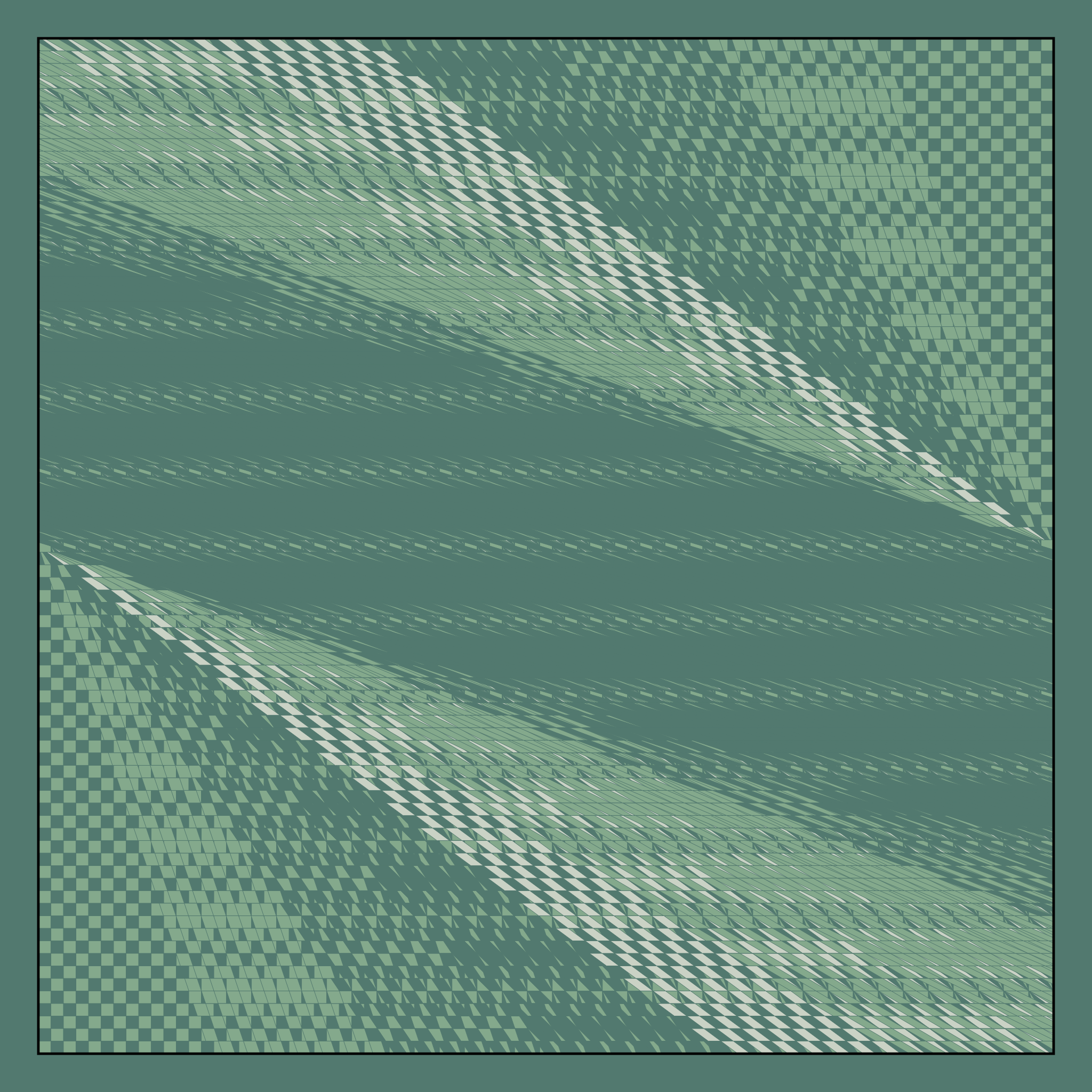 Chord Unknown #321 static NFT preview
