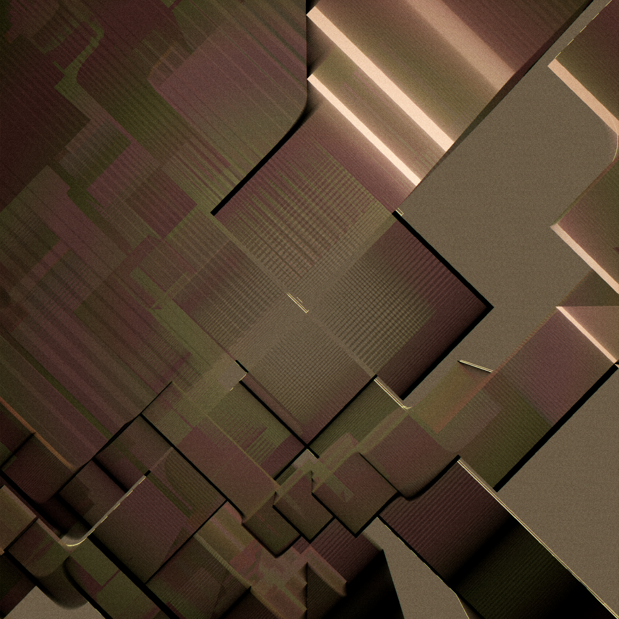 Theia's Maze #121 static token preview