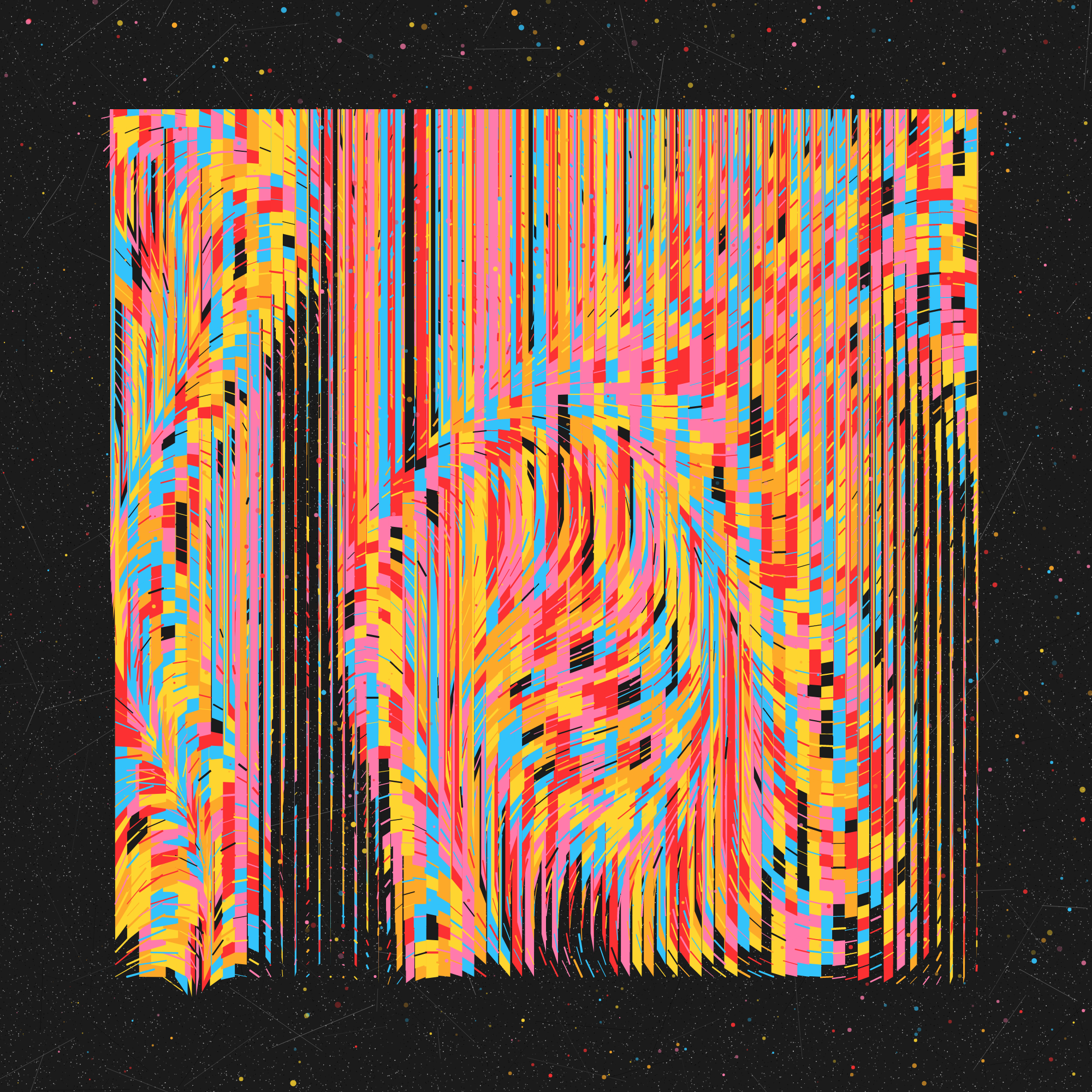 Medidation #173 static NFT preview