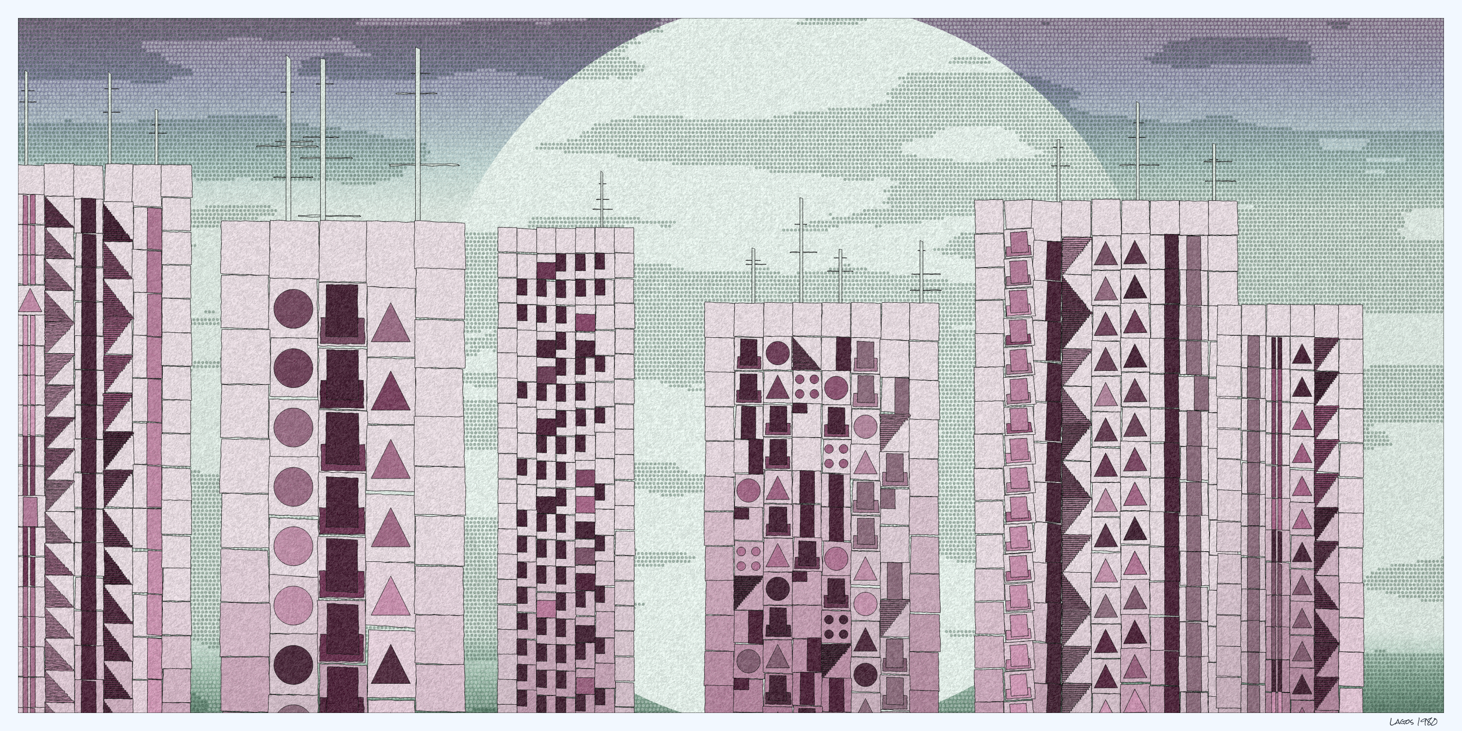 City 1972 #259 static token preview