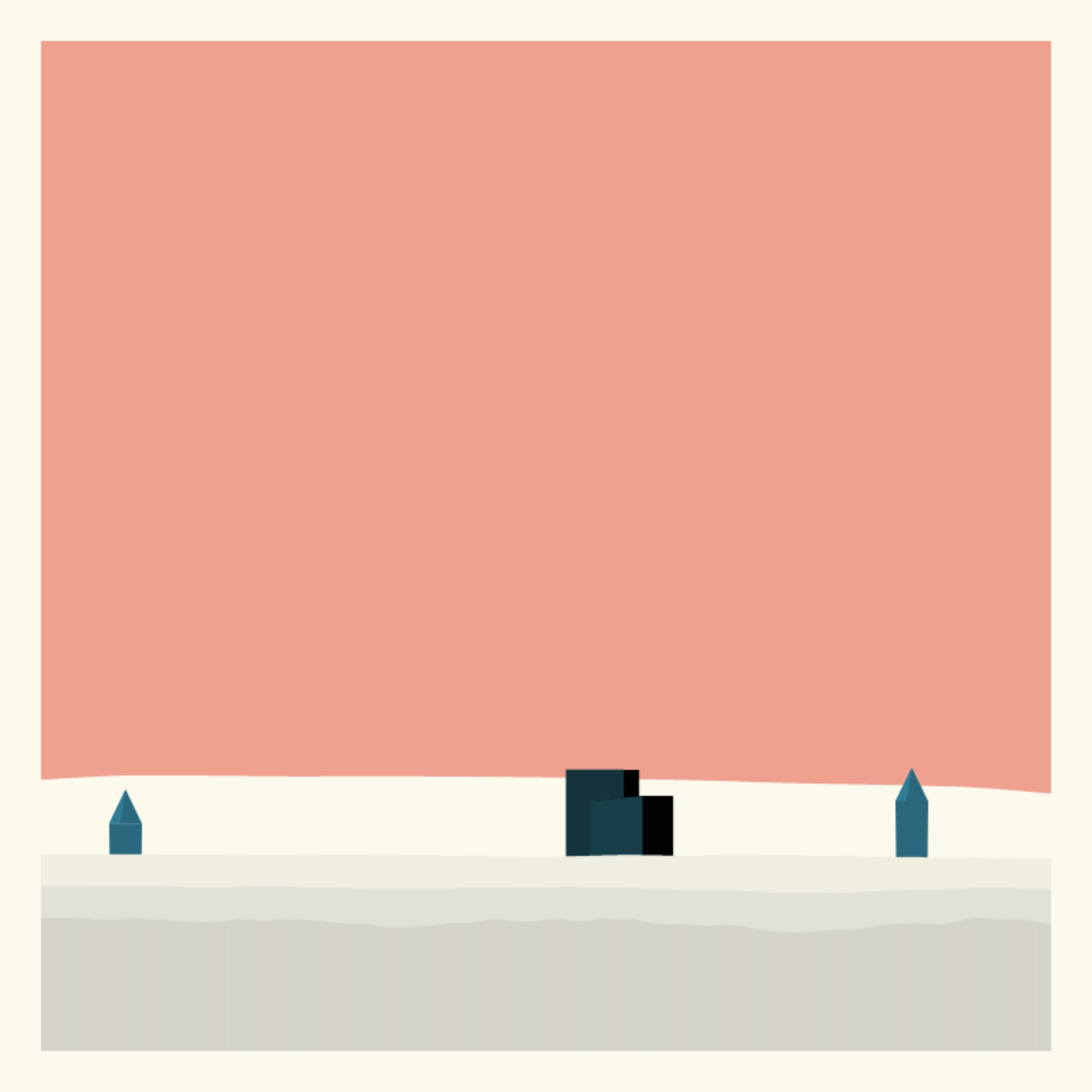 Missplaced #101 static NFT preview